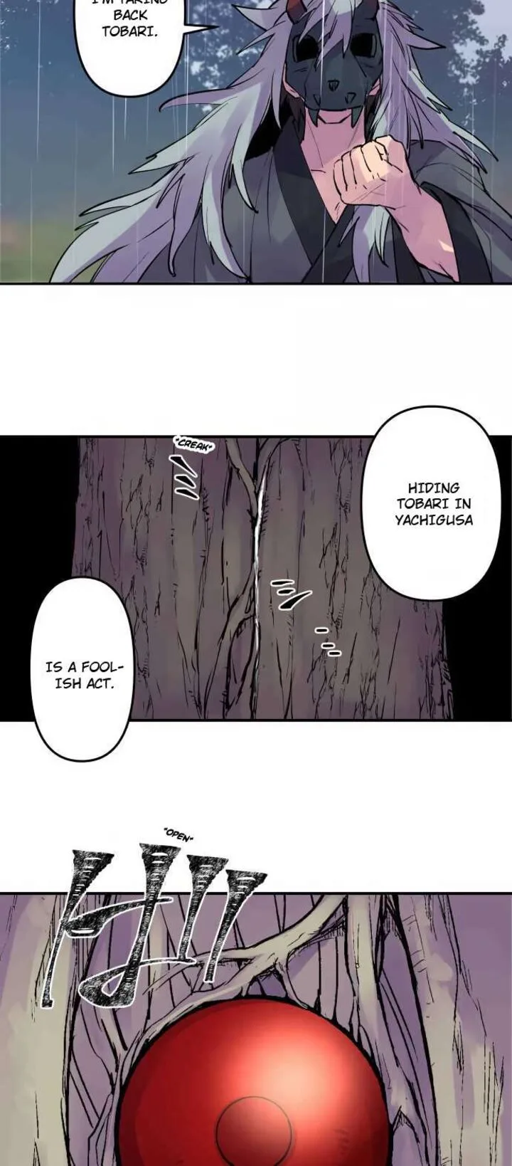 Ake no Tobari Chapter 309 page 29