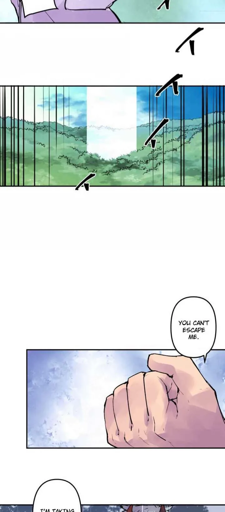 Ake no Tobari Chapter 309 page 28