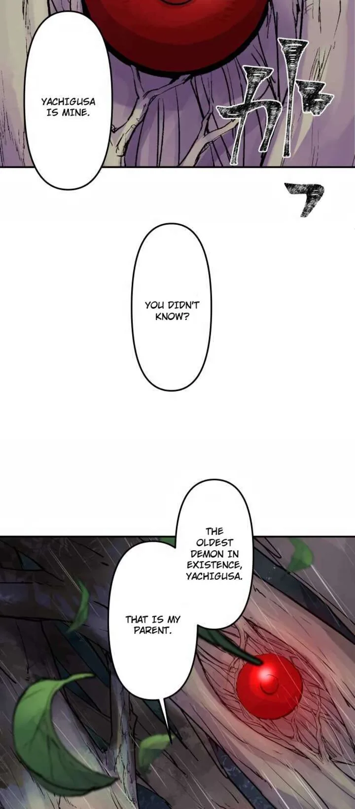 Ake no Tobari Chapter 309 page 30