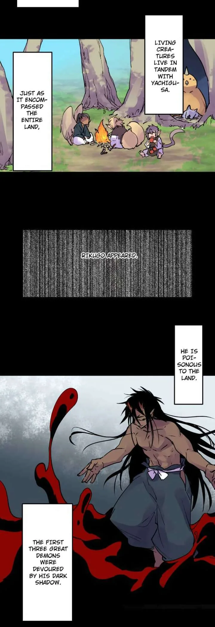 Ake no Tobari Chapter 310 page 6