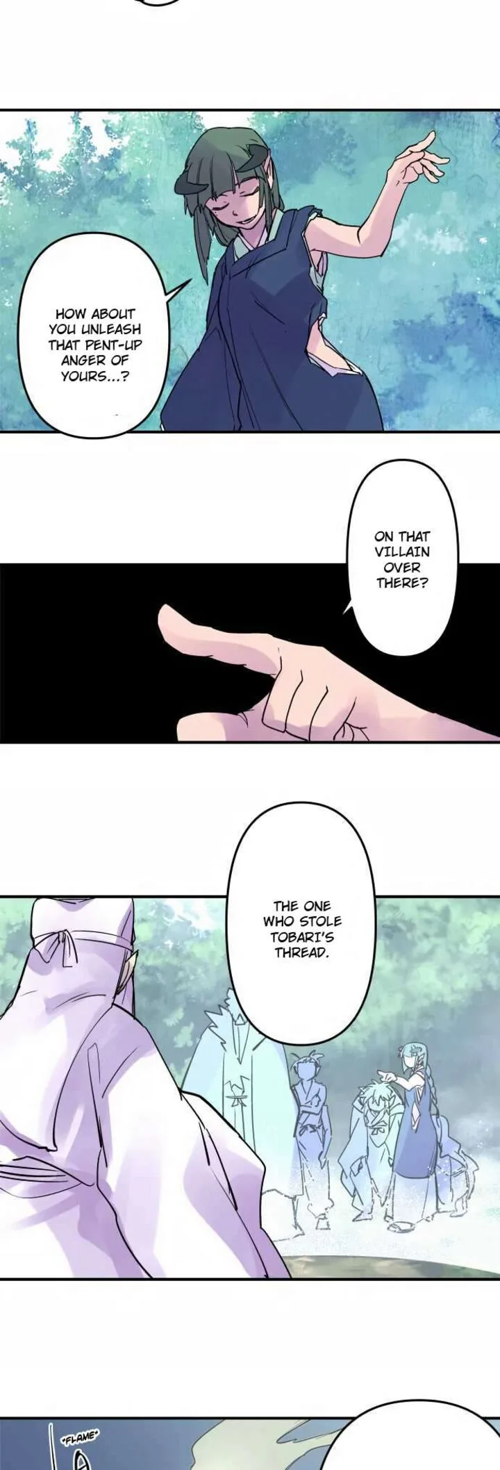 Ake no Tobari Chapter 314 page 6