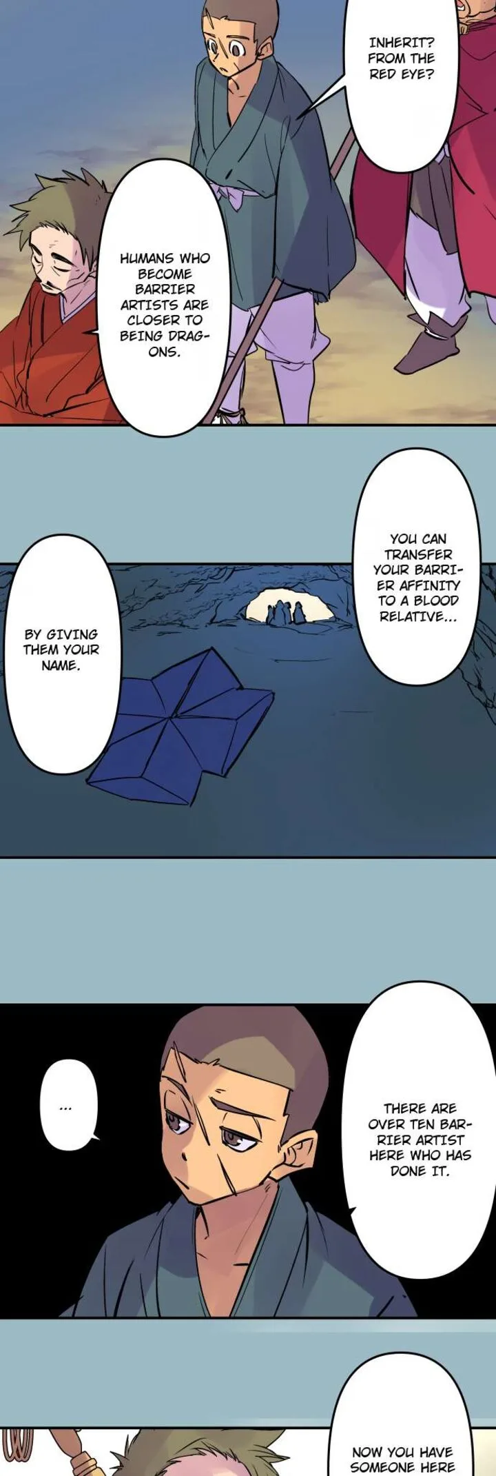 Ake no Tobari Chapter 315 page 16