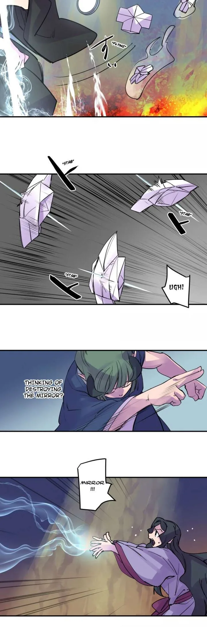 Ake no Tobari Chapter 318 page 4