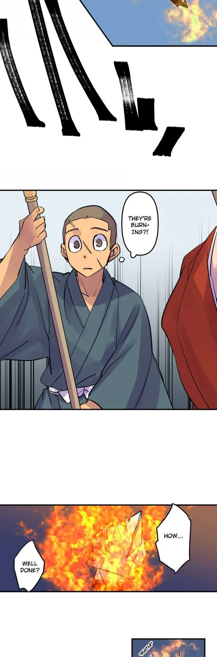 Ake no Tobari Chapter 319 page 10
