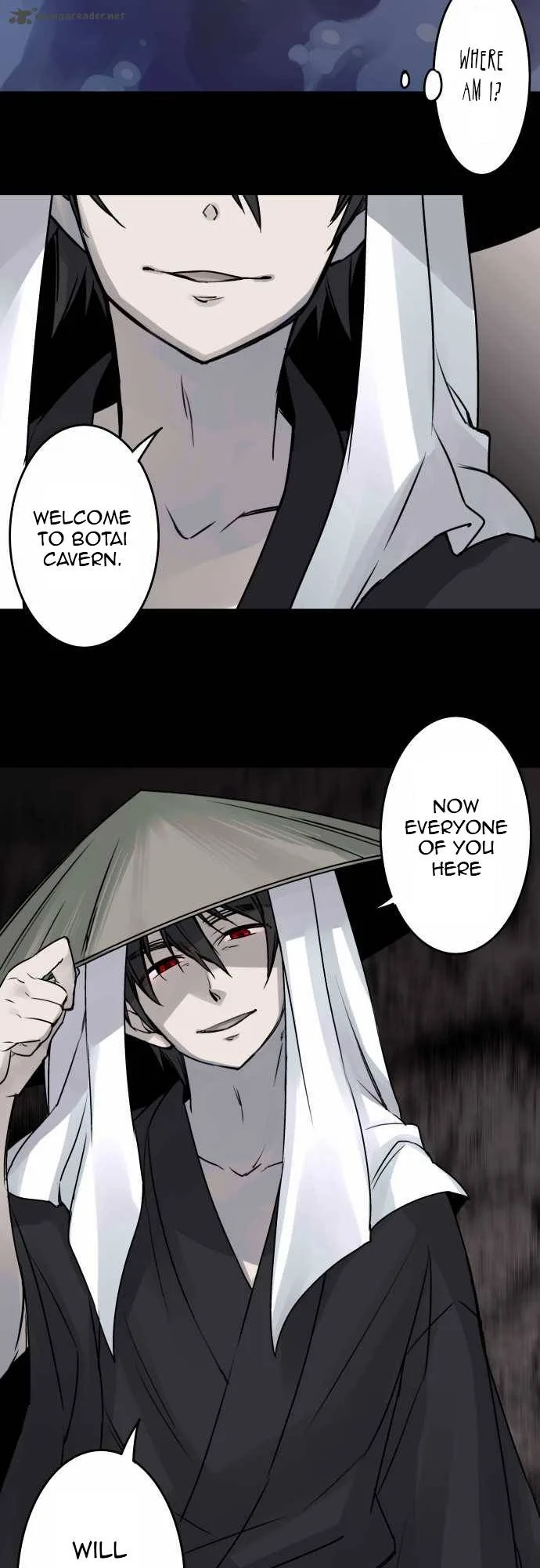 Ake no Tobari Chapter 32 page 17