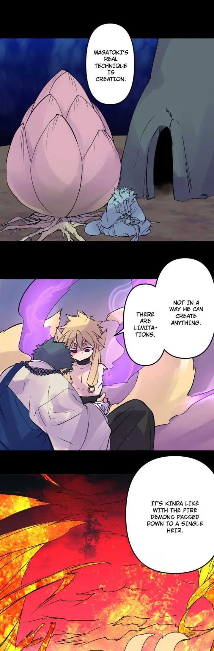 Ake no Tobari Chapter 321 page 2