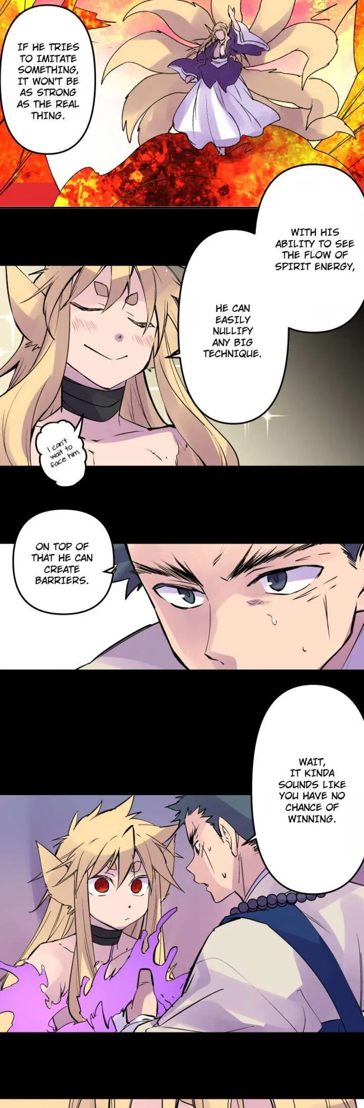 Ake no Tobari Chapter 321 page 3