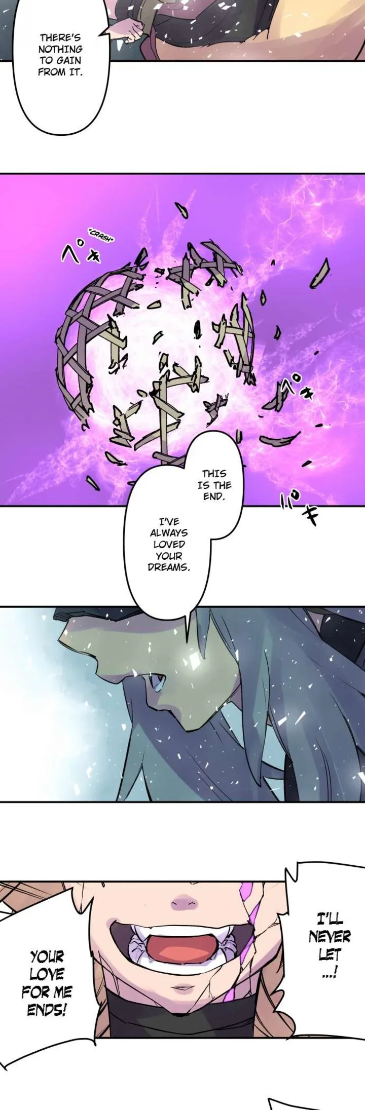 Ake no Tobari Chapter 321 page 13