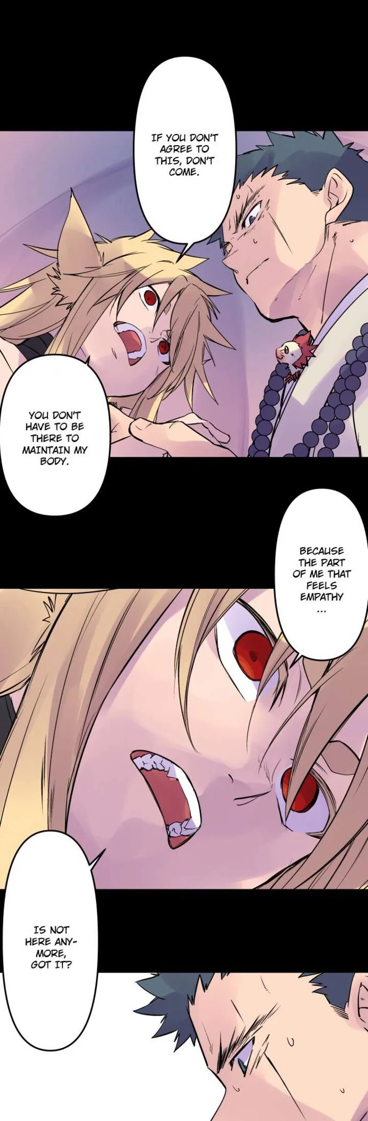 Ake no Tobari Chapter 321 page 5