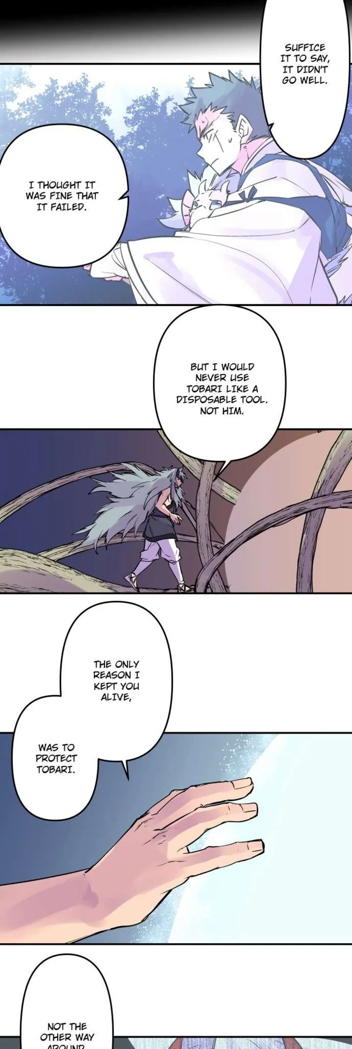 Ake no Tobari Chapter 322 page 10