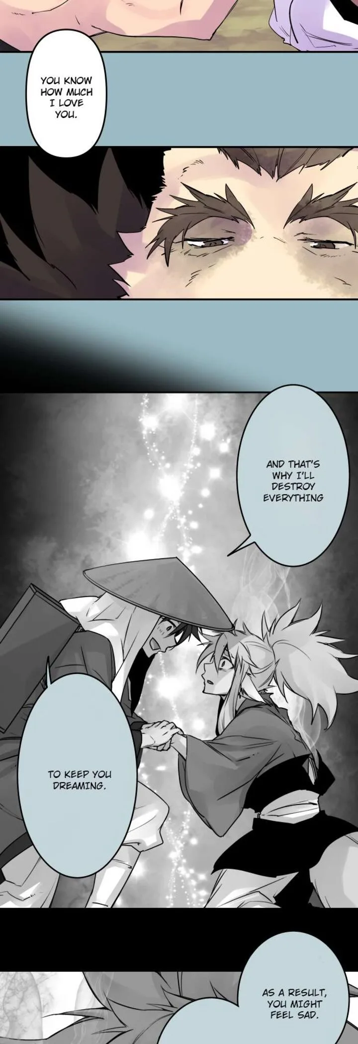 Ake no Tobari Chapter 323 page 18