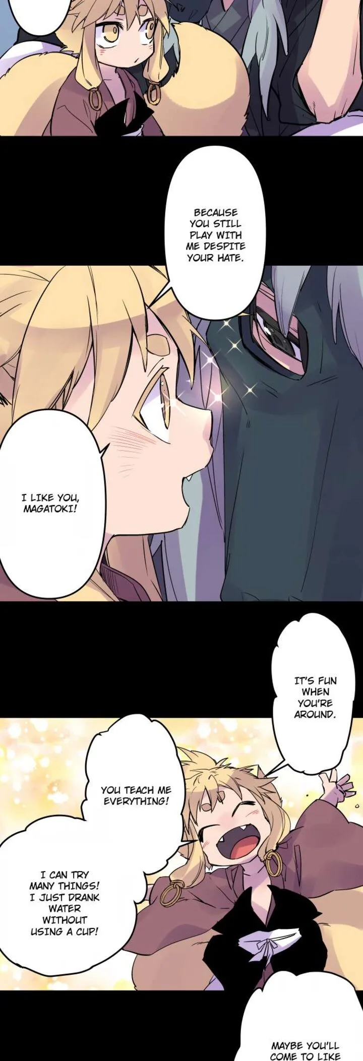 Ake no Tobari Chapter 324 page 9