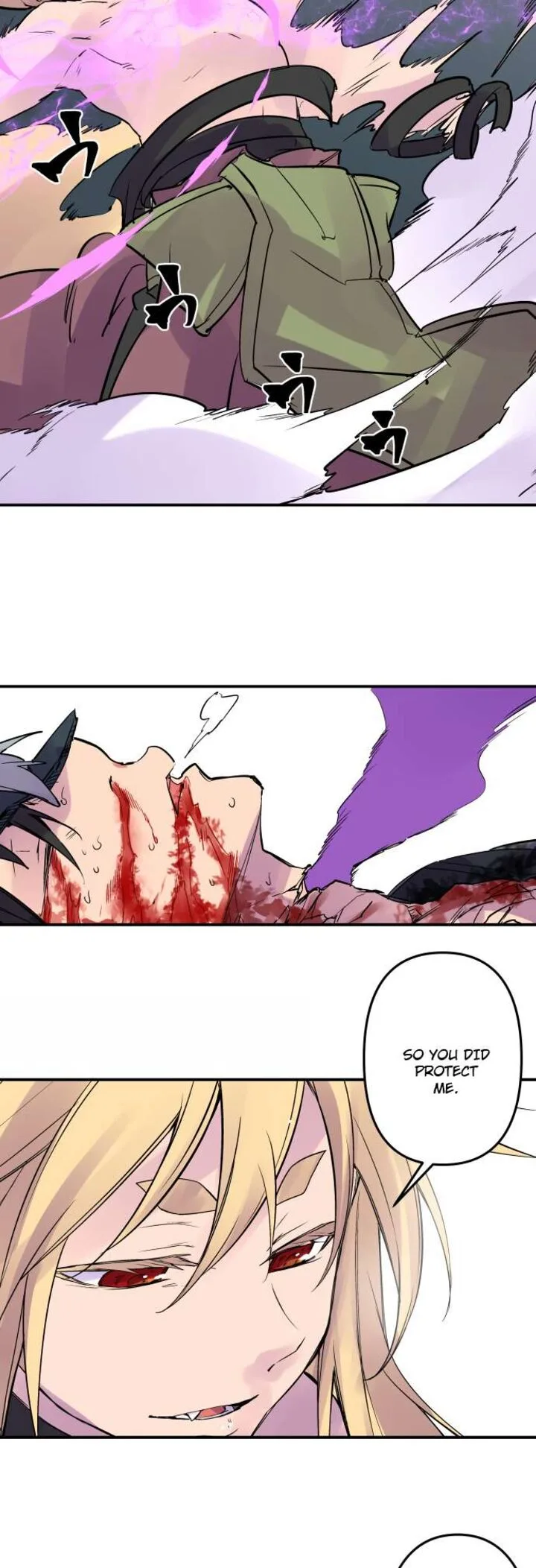 Ake no Tobari Chapter 324 page 22