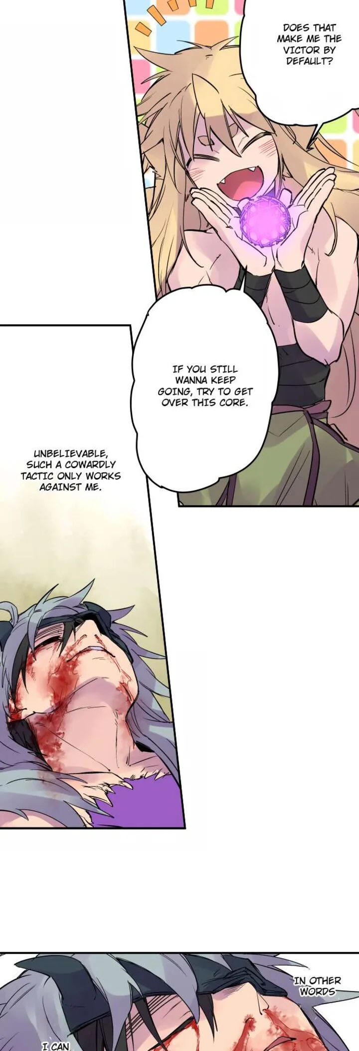 Ake no Tobari Chapter 324 page 24