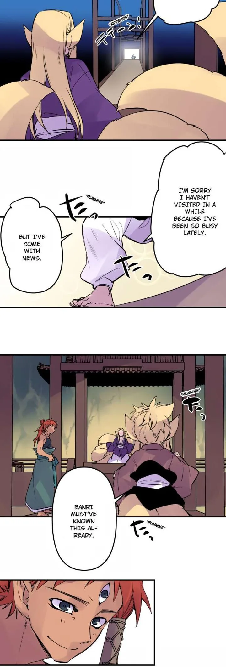Ake no Tobari Chapter 326 page 3