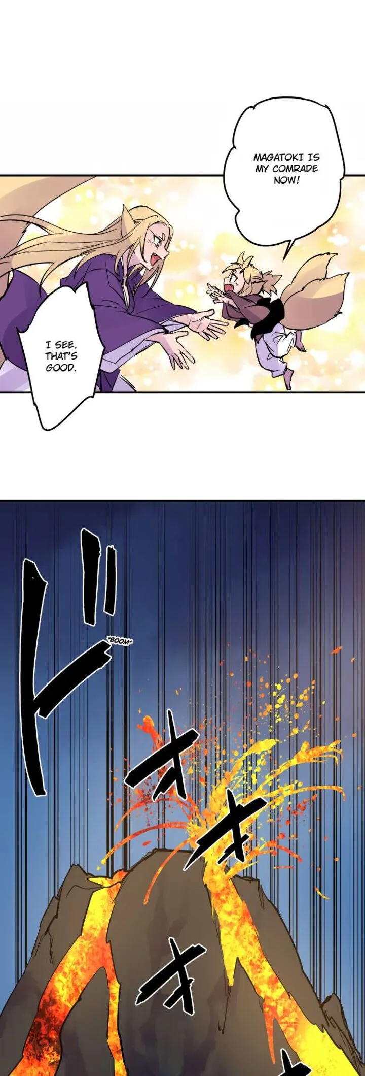 Ake no Tobari Chapter 326 page 9