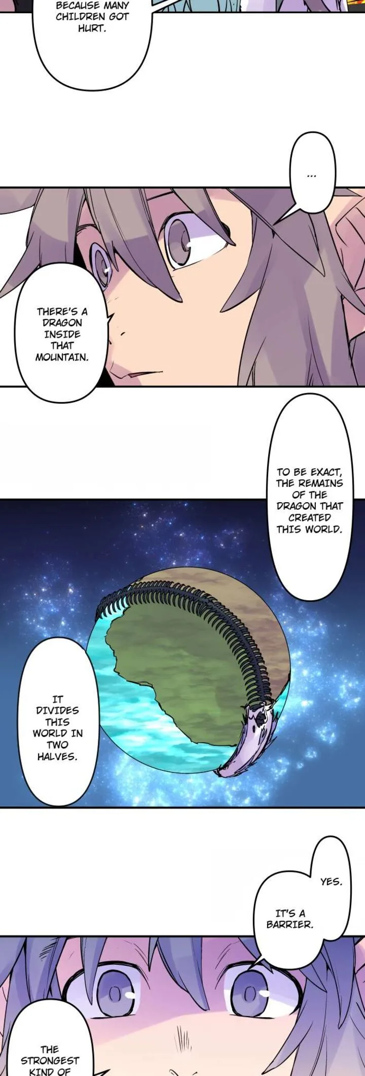 Ake no Tobari Chapter 326 page 15