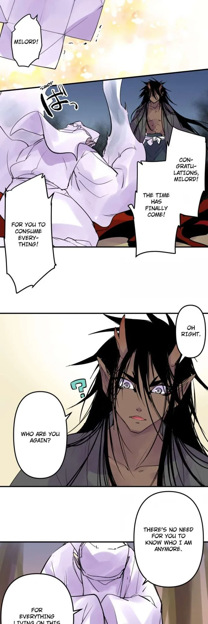 Ake no Tobari Chapter 327 page 4