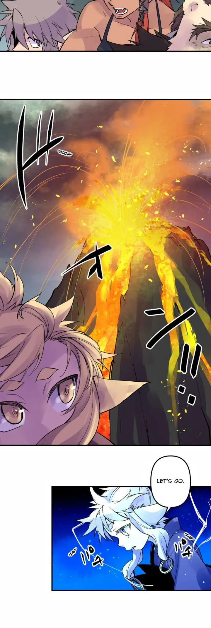 Ake no Tobari Chapter 328 page 9