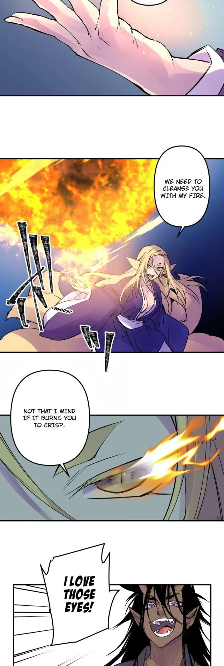 Ake no Tobari Chapter 328 page 22