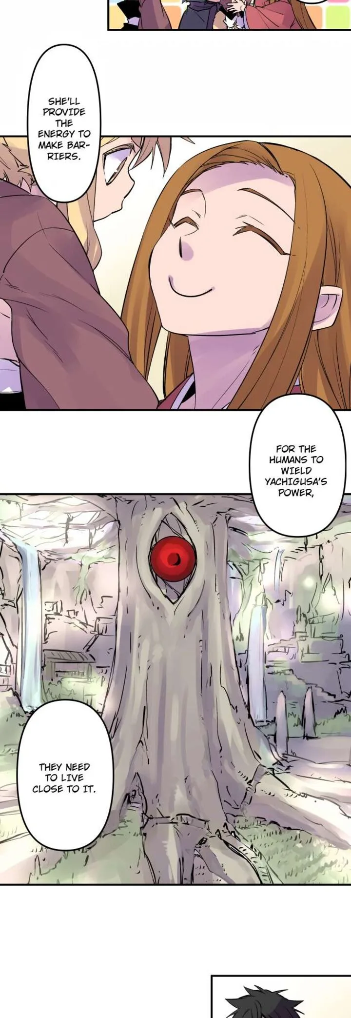 Ake no Tobari Chapter 329 page 24