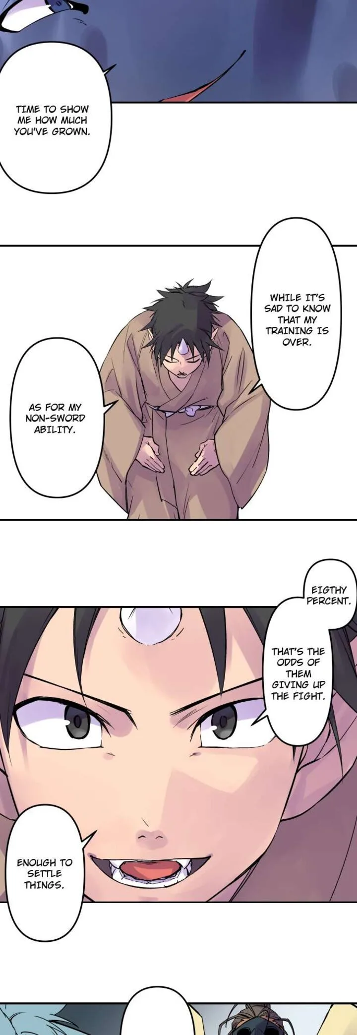 Ake no Tobari Chapter 329 page 5