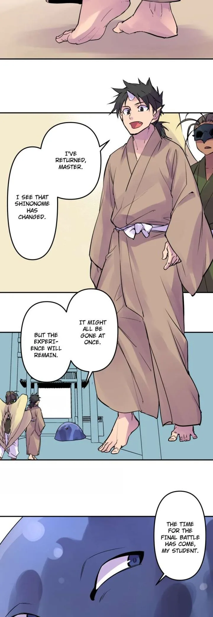 Ake no Tobari Chapter 329 page 4