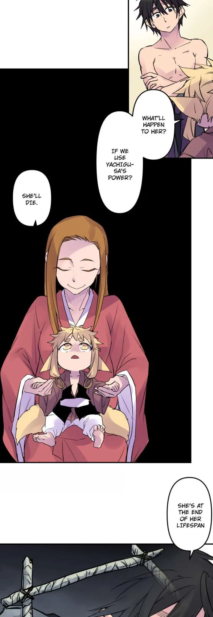 Ake no Tobari Chapter 329 page 25