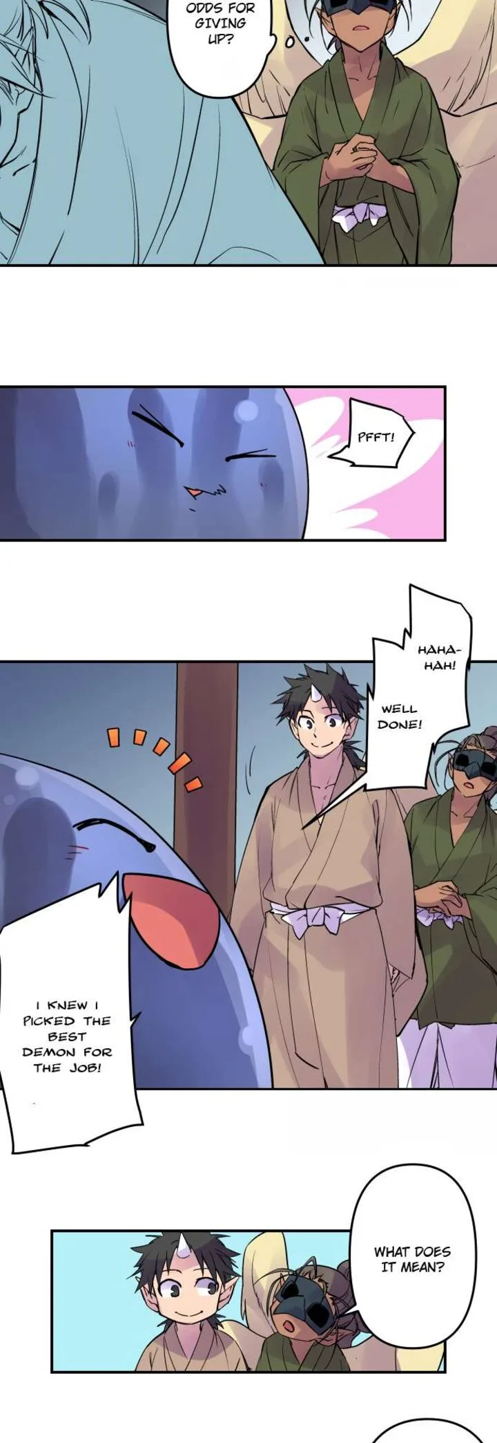 Ake no Tobari Chapter 329 page 6