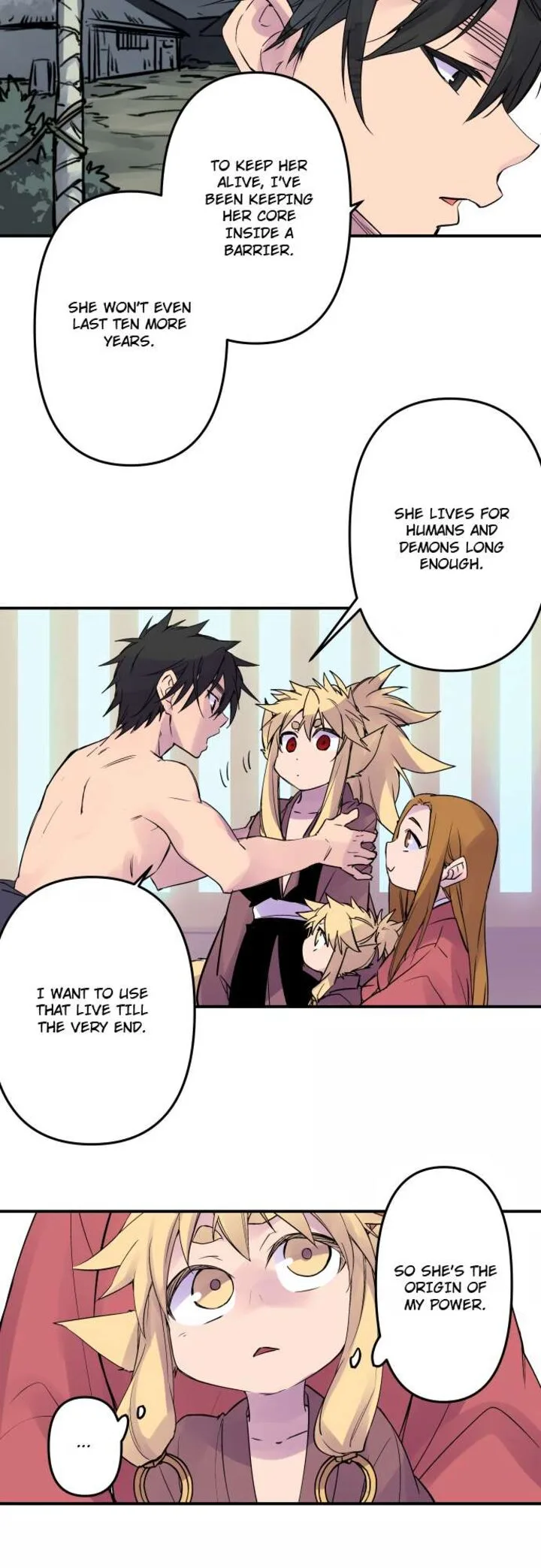 Ake no Tobari Chapter 329 page 26