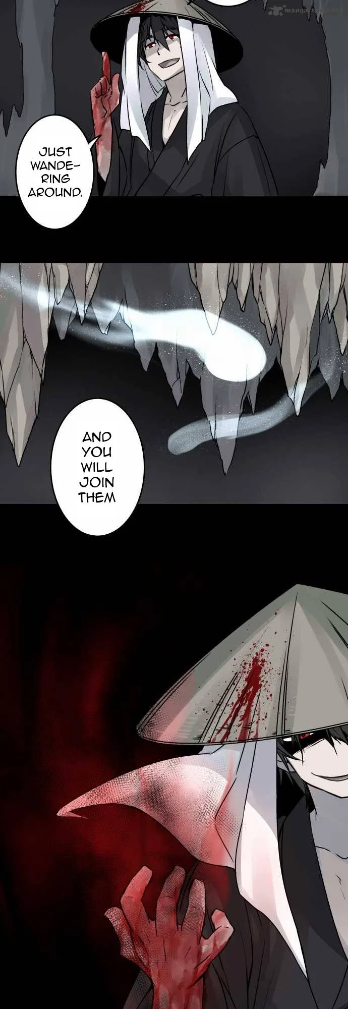 Ake no Tobari Chapter 33 page 15