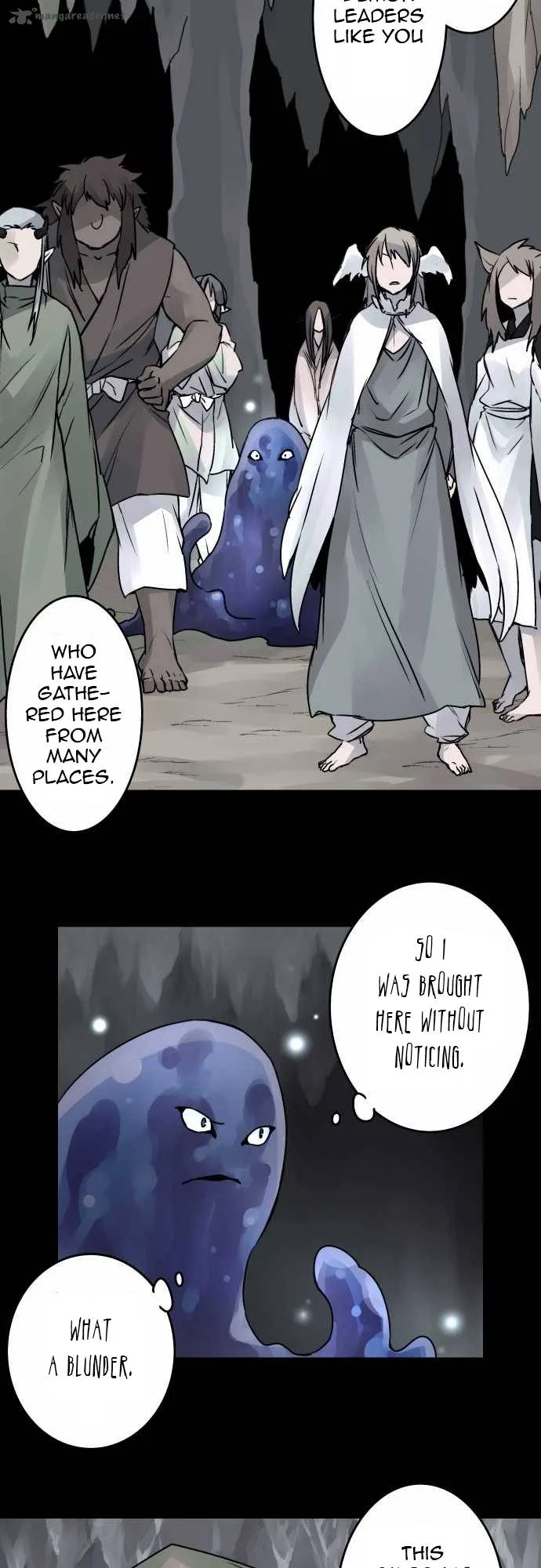Ake no Tobari Chapter 33 page 12
