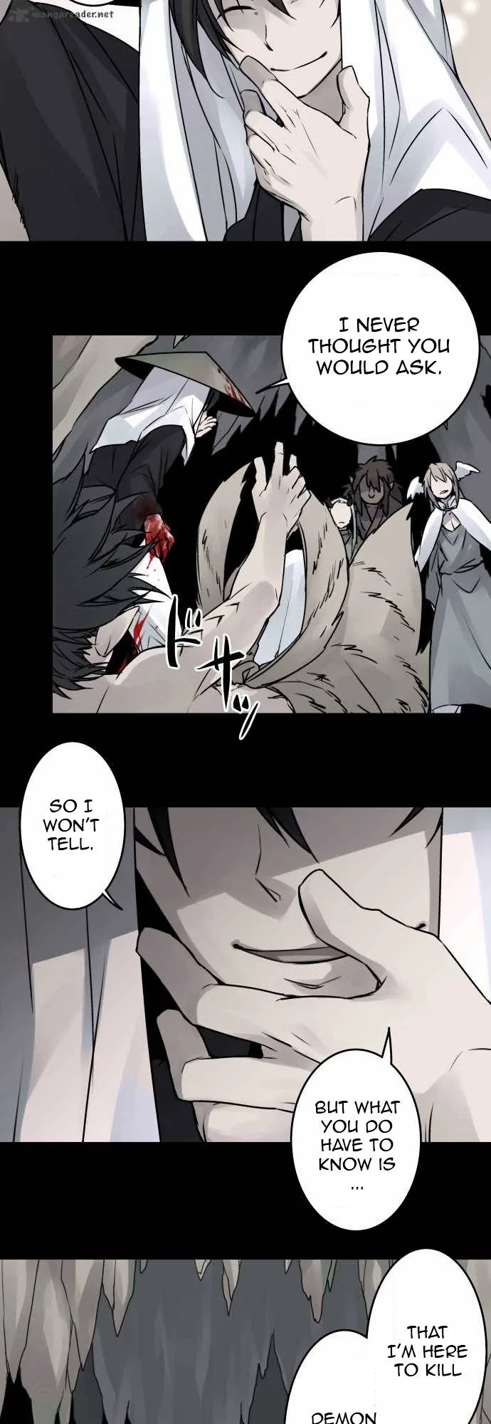 Ake no Tobari Chapter 33 page 11