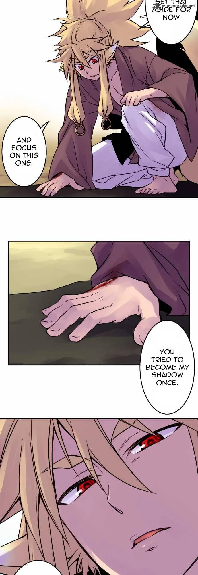 Ake no Tobari Chapter 33 page 5
