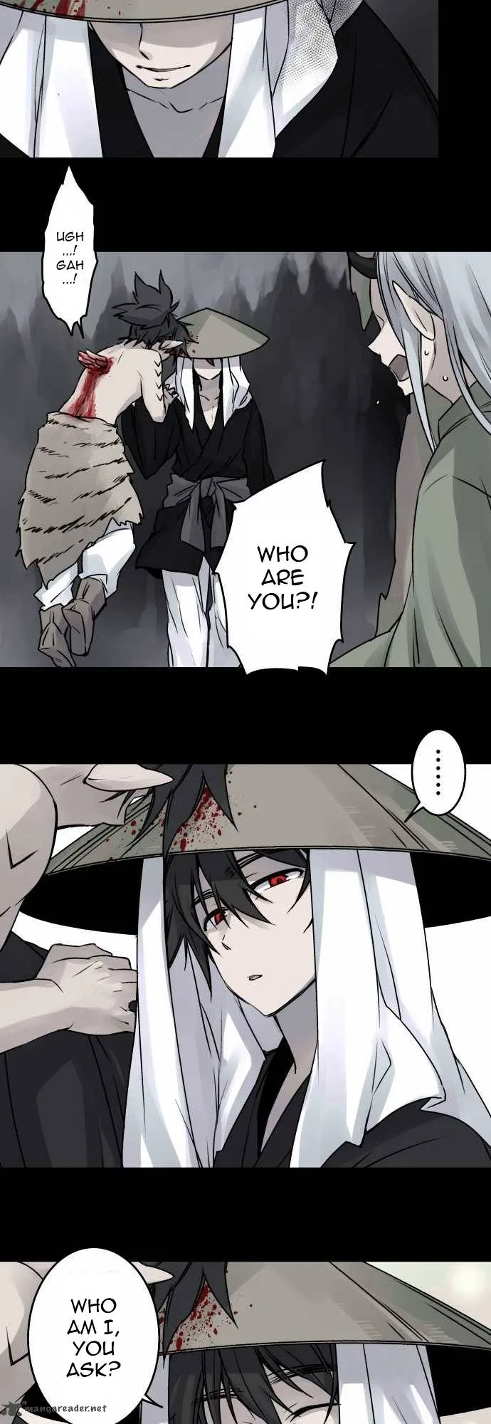 Ake no Tobari Chapter 33 page 10