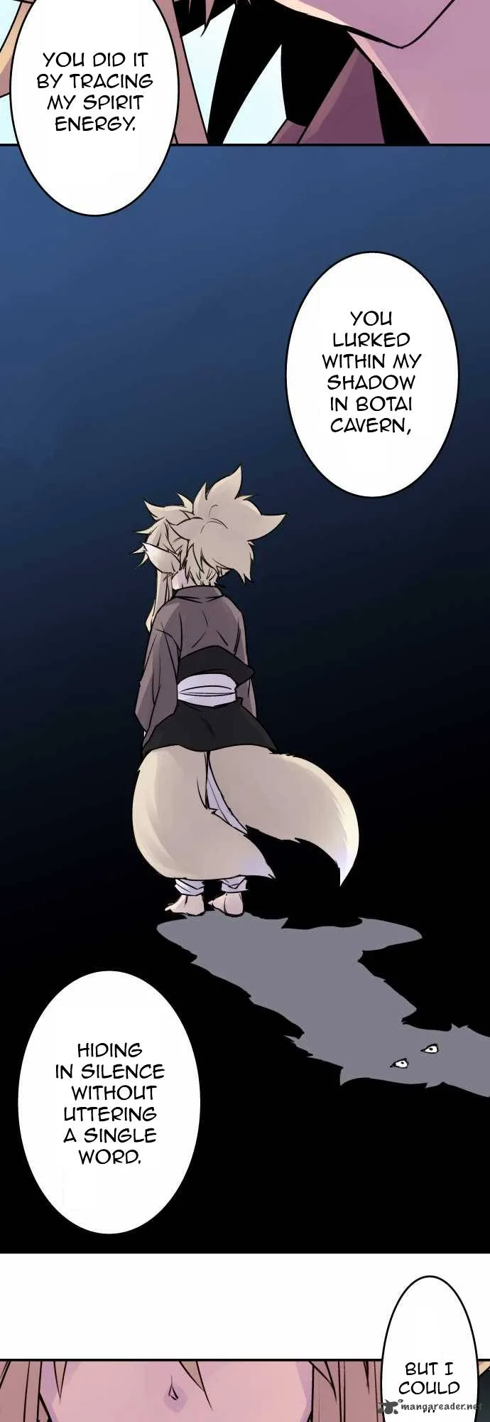 Ake no Tobari Chapter 33 page 6