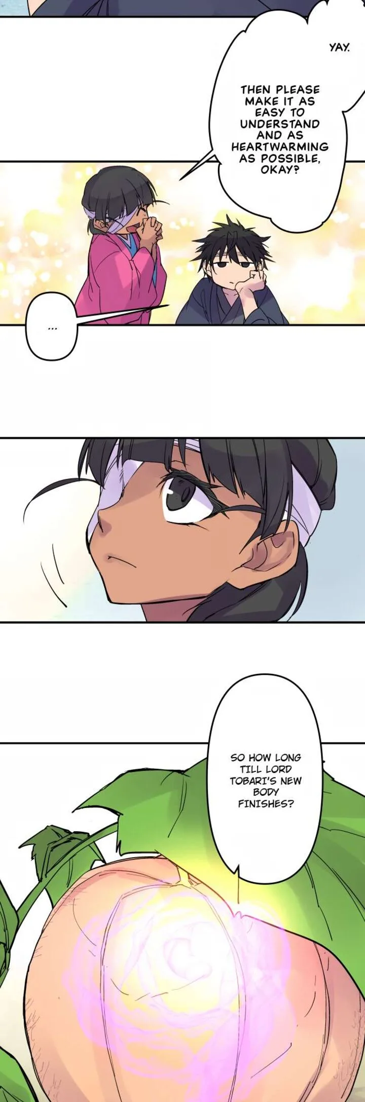Ake no Tobari Chapter 330 page 11