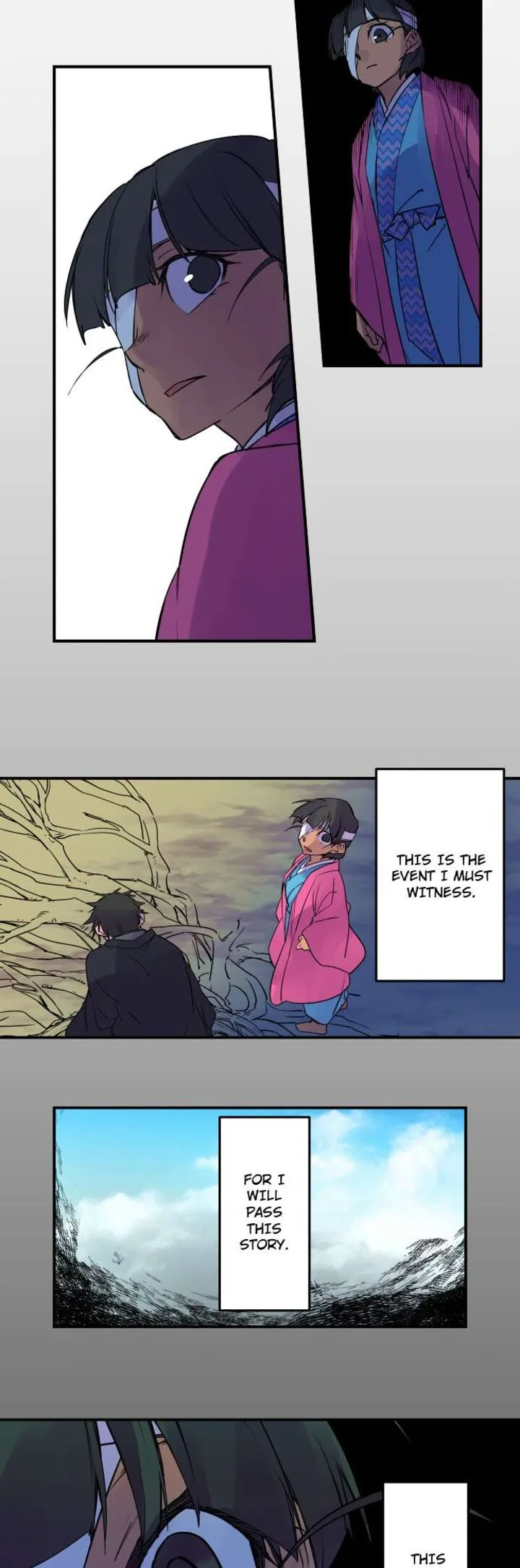 Ake no Tobari Chapter 330 page 22
