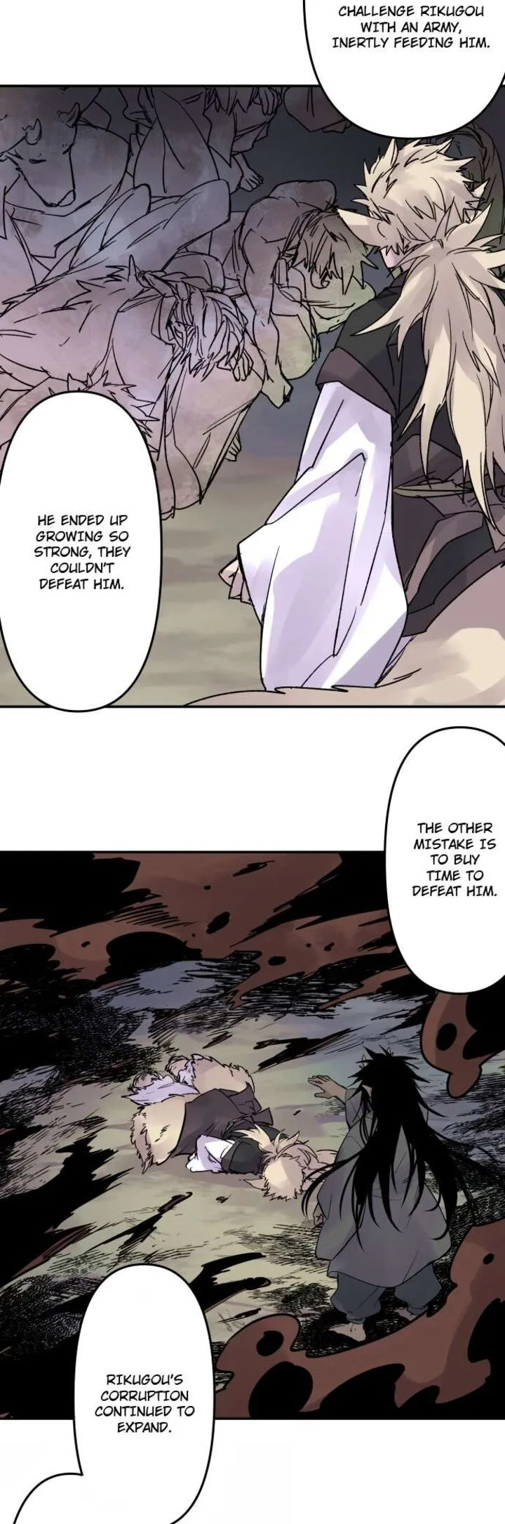 Ake no Tobari Chapter 330 page 16
