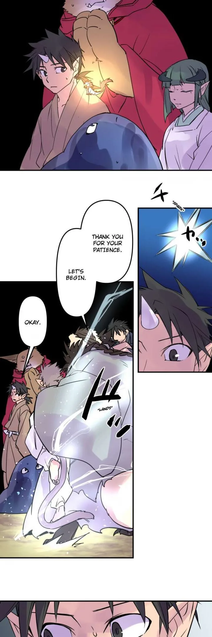 Ake no Tobari Chapter 331 page 10