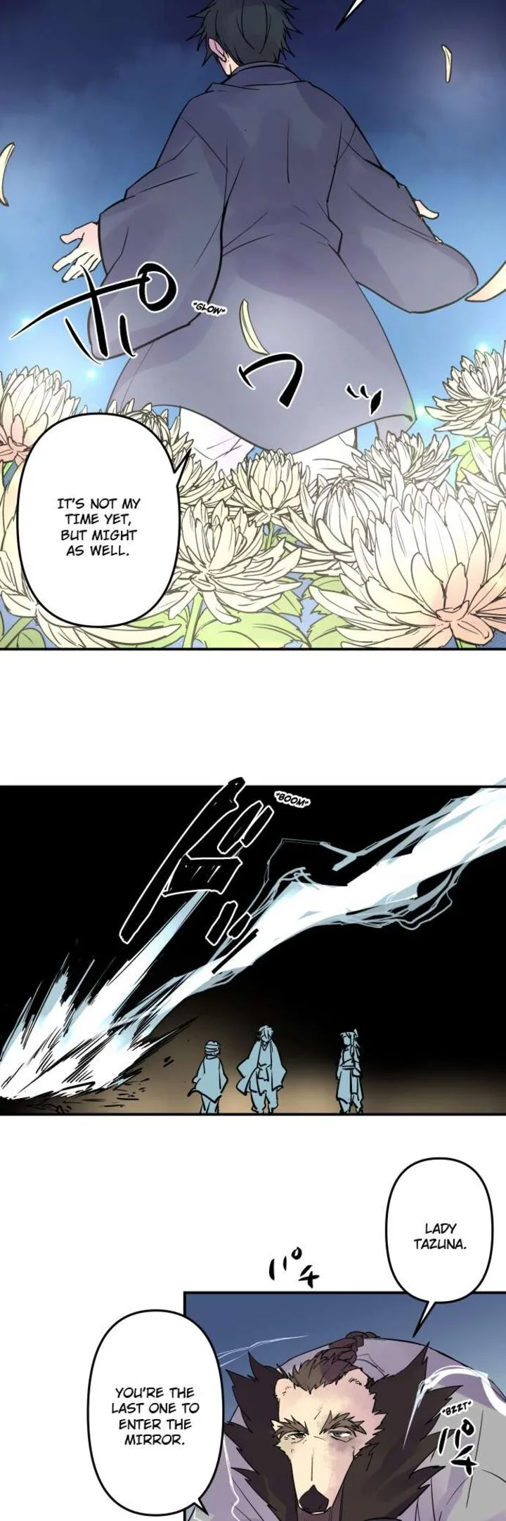 Ake no Tobari Chapter 331 page 6