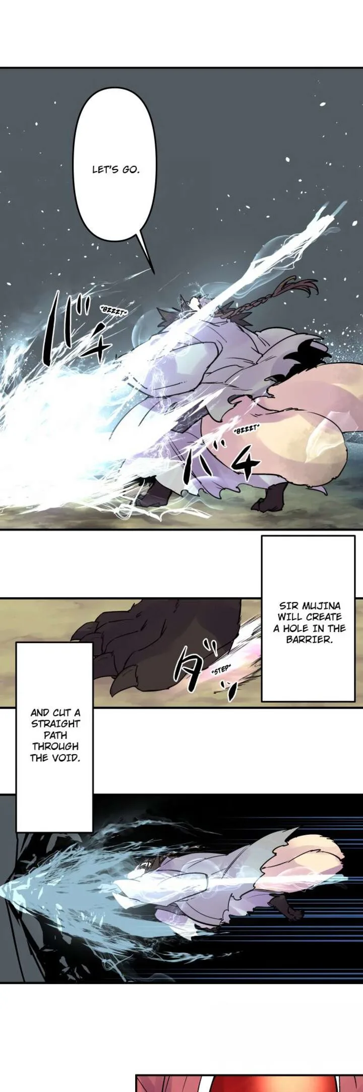 Ake no Tobari Chapter 331 page 14