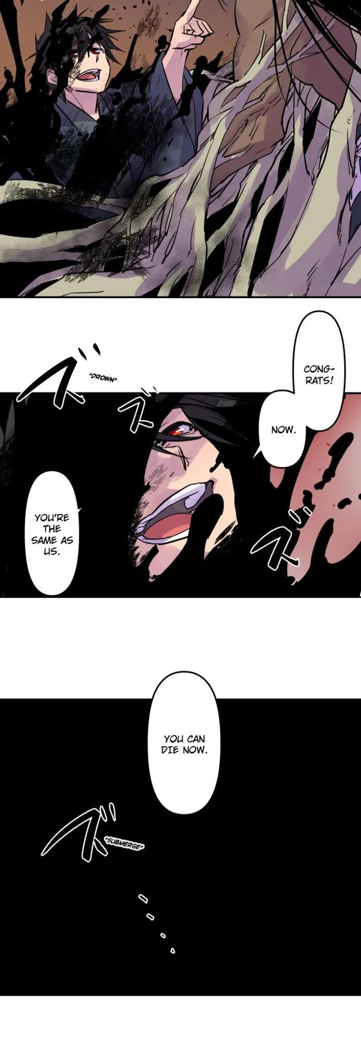 Ake no Tobari Chapter 333 page 18