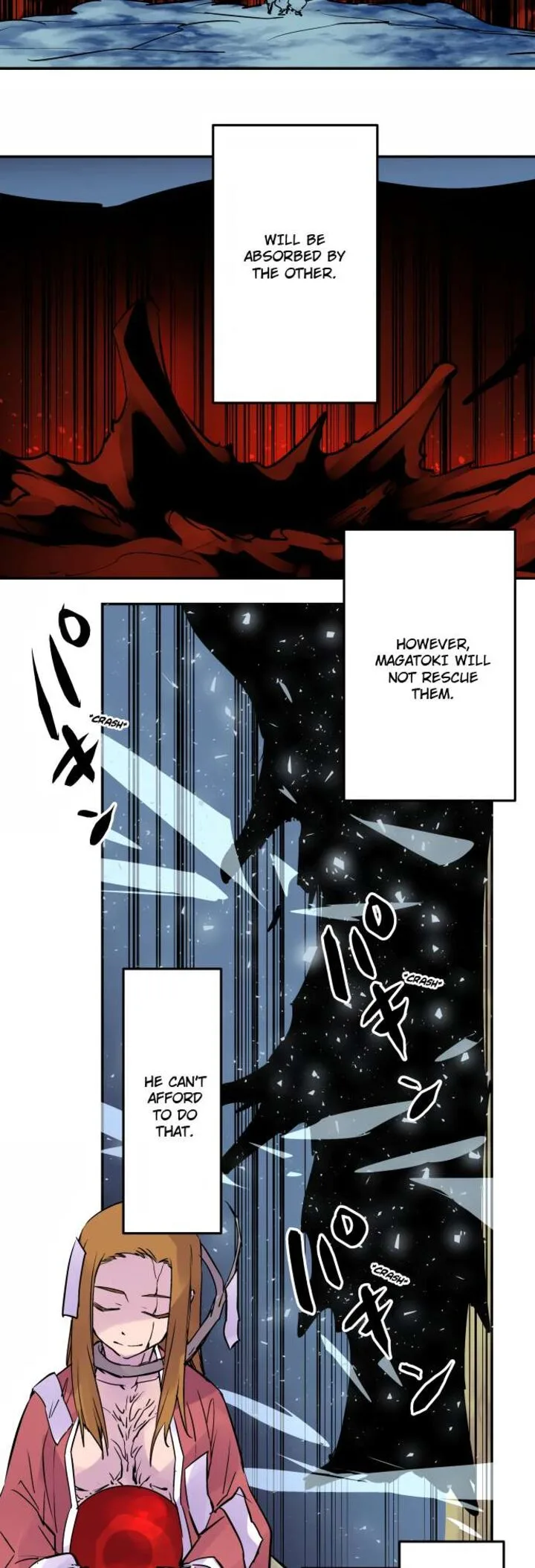 Ake no Tobari Chapter 333 page 9