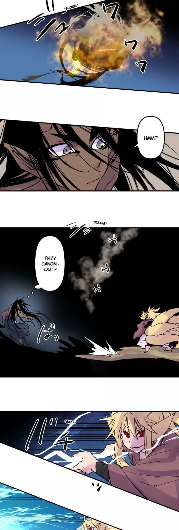 Ake no Tobari Chapter 334 page 16