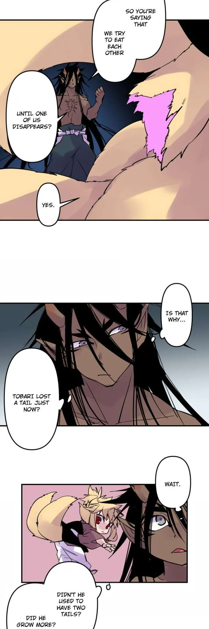 Ake no Tobari Chapter 335 page 7