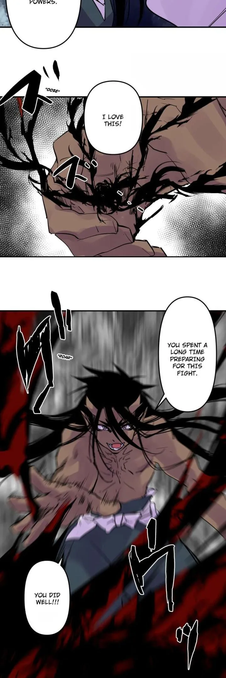 Ake no Tobari Chapter 335 page 11