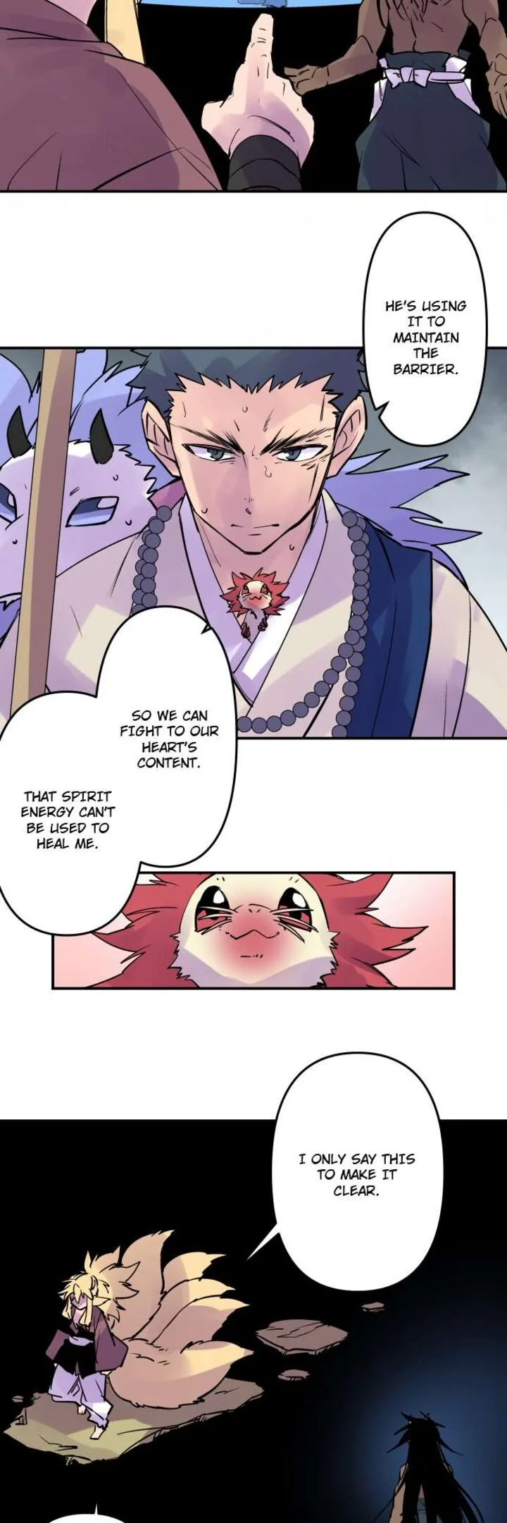 Ake no Tobari Chapter 335 page 9