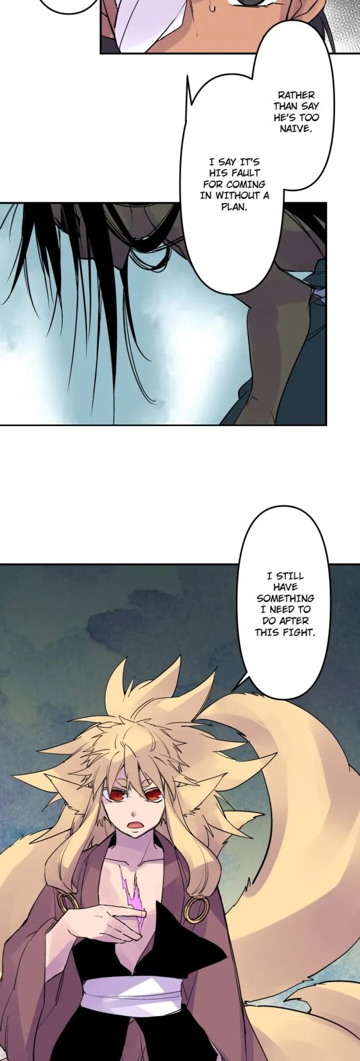 Ake no Tobari Chapter 336 page 9
