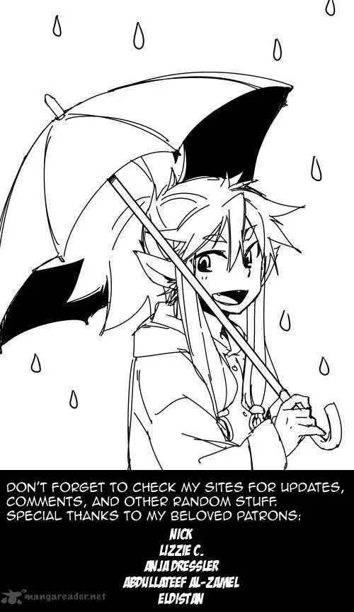 Ake no Tobari Chapter 34 page 22
